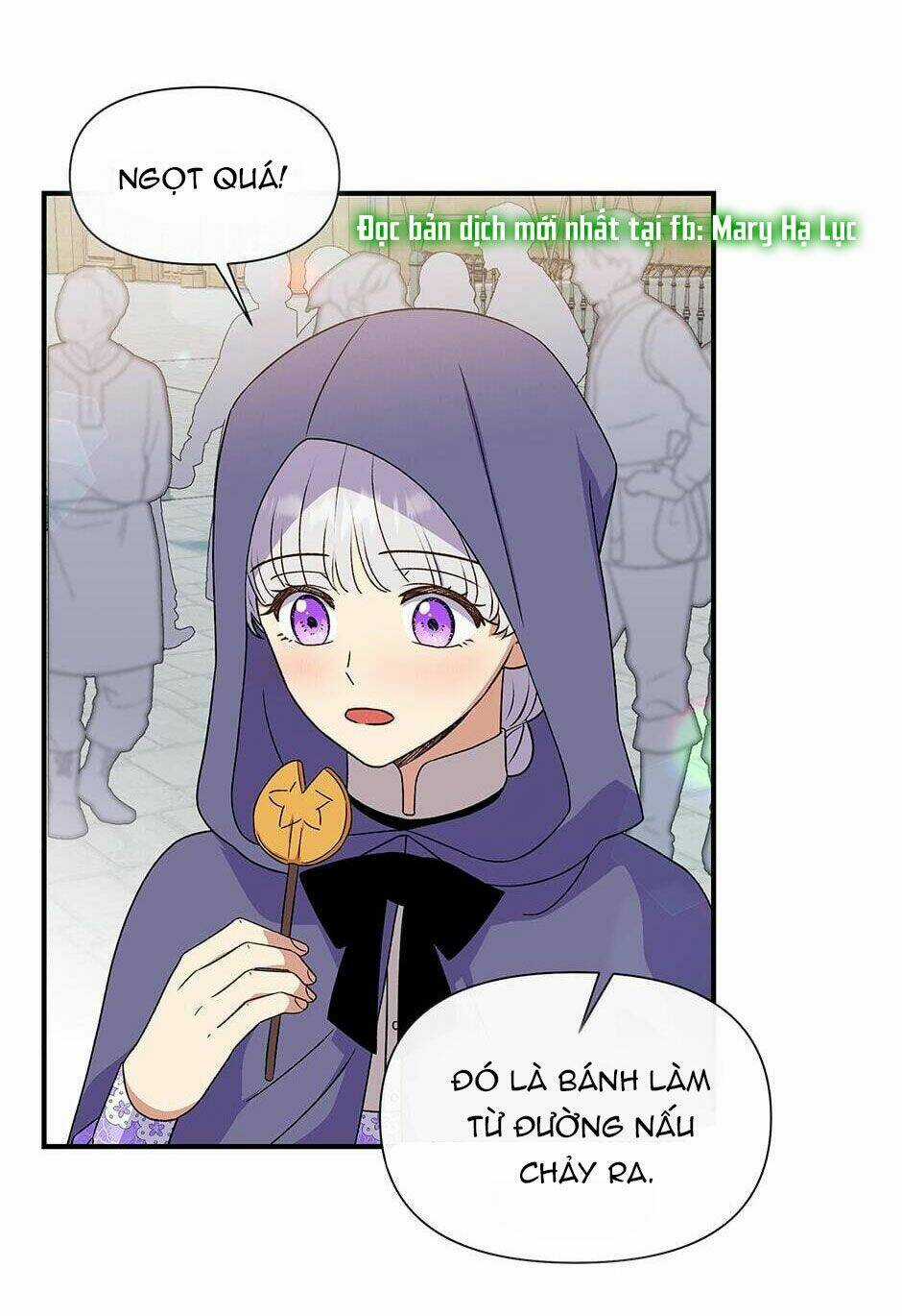 Khế Ước Của Nữ Công Tước Quái Vật Chapter 100 trang 33