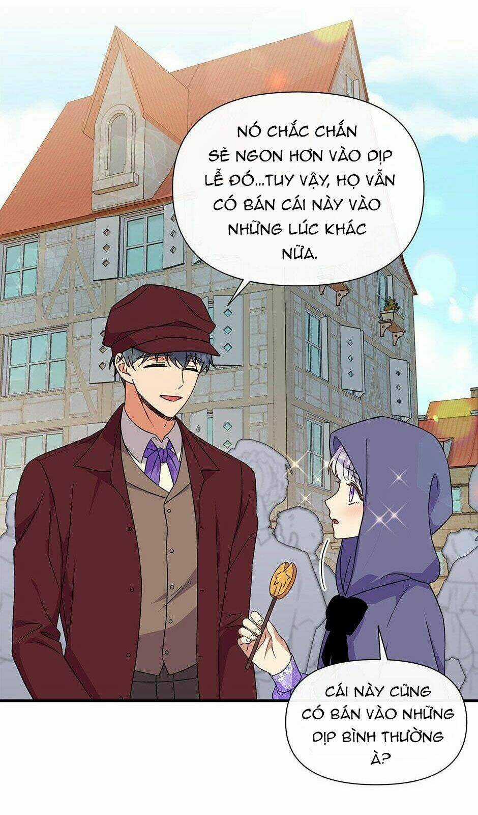 Khế Ước Của Nữ Công Tước Quái Vật Chapter 100 trang 34