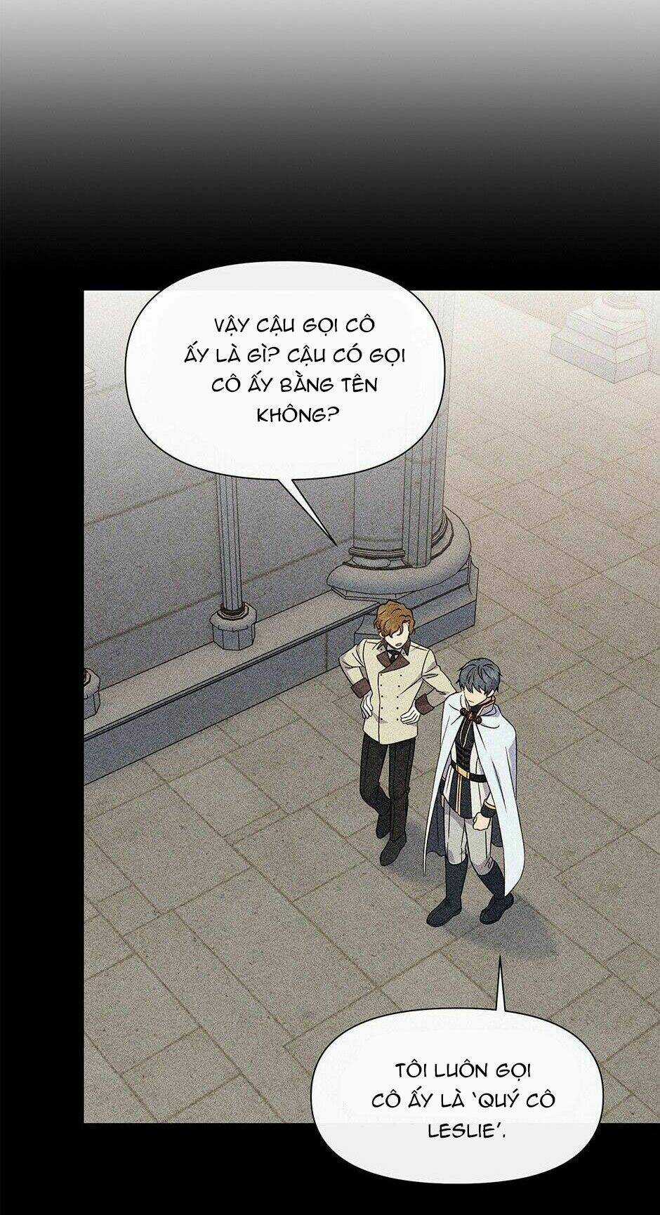 Khế Ước Của Nữ Công Tước Quái Vật Chapter 100 trang 47