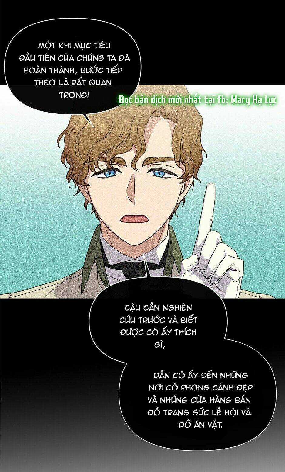 Khế Ước Của Nữ Công Tước Quái Vật Chapter 100 trang 69