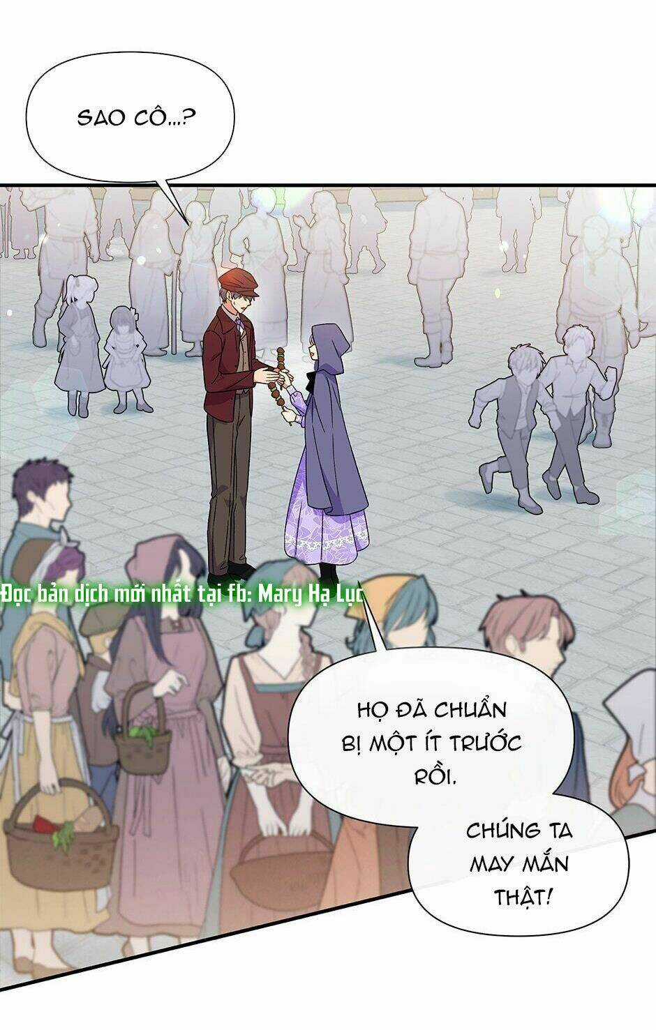 Khế Ước Của Nữ Công Tước Quái Vật Chapter 100 trang 76