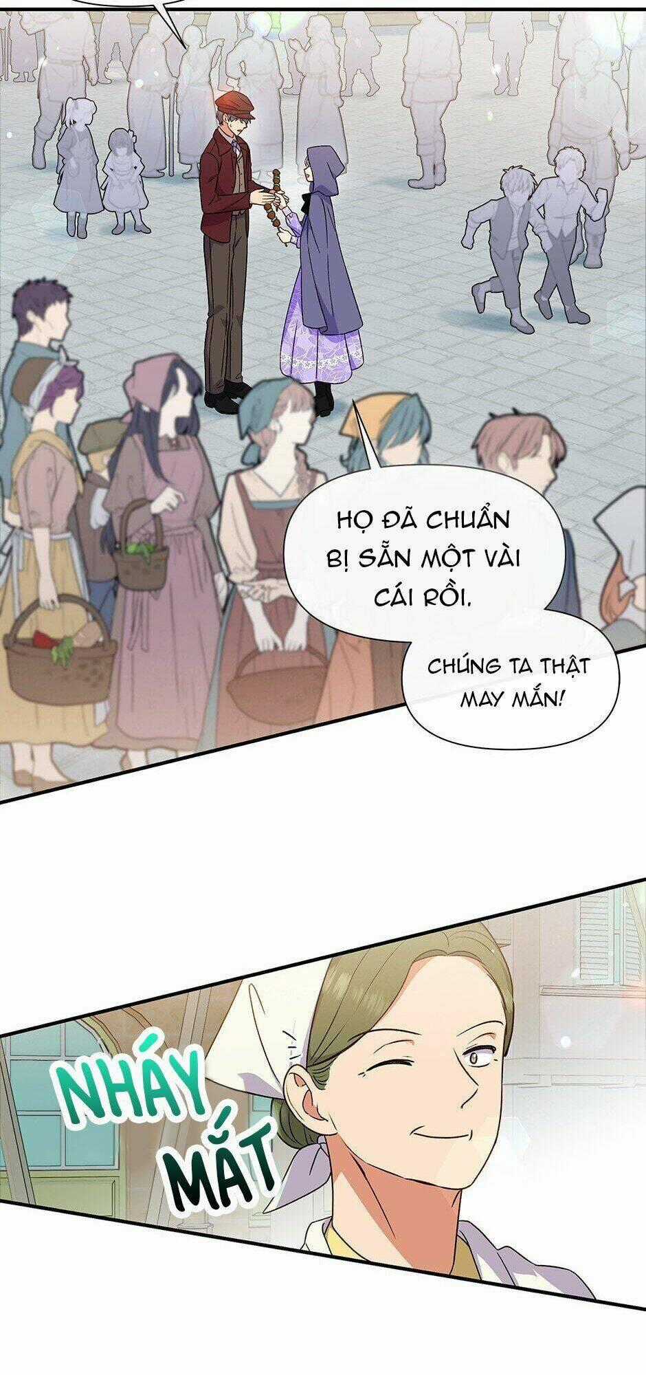 Khế Ước Của Nữ Công Tước Quái Vật Chapter 101 trang 1