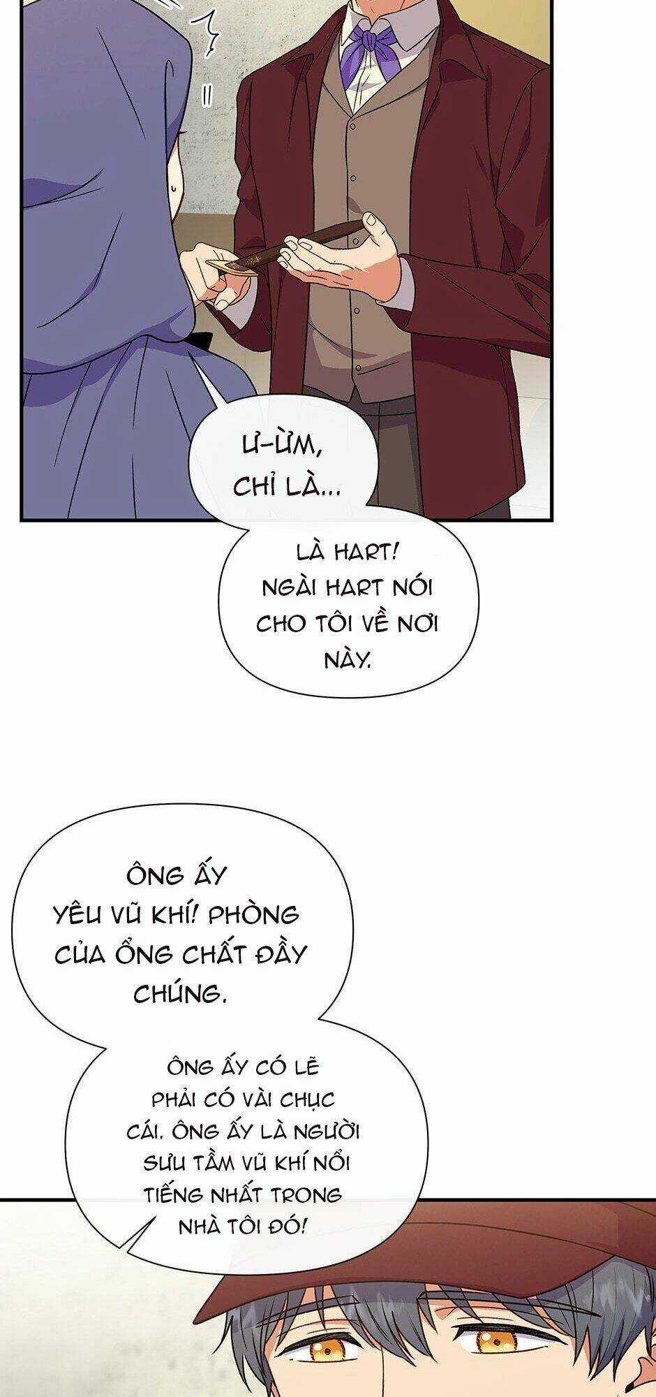 Khế Ước Của Nữ Công Tước Quái Vật Chapter 101 trang 11