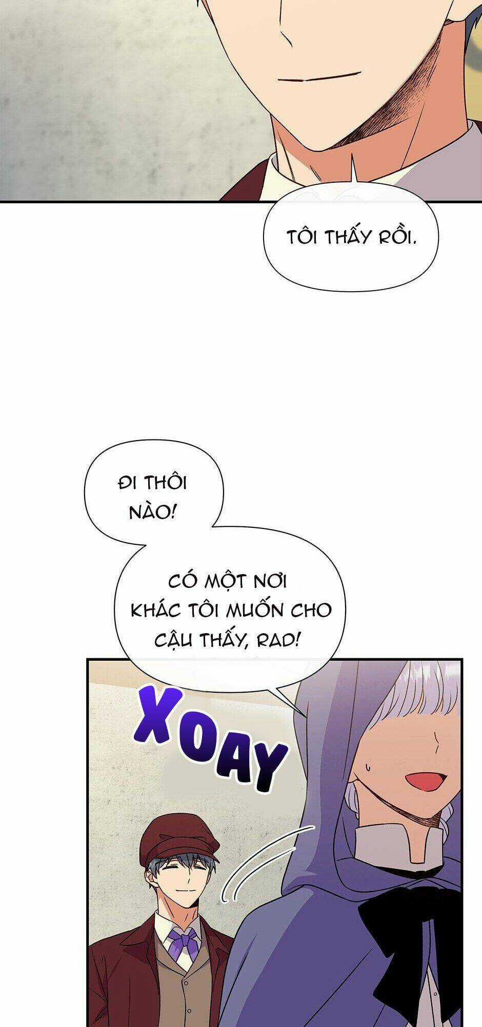 Khế Ước Của Nữ Công Tước Quái Vật Chapter 101 trang 12