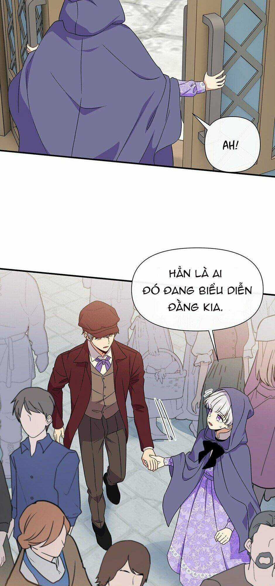 Khế Ước Của Nữ Công Tước Quái Vật Chapter 101 trang 14