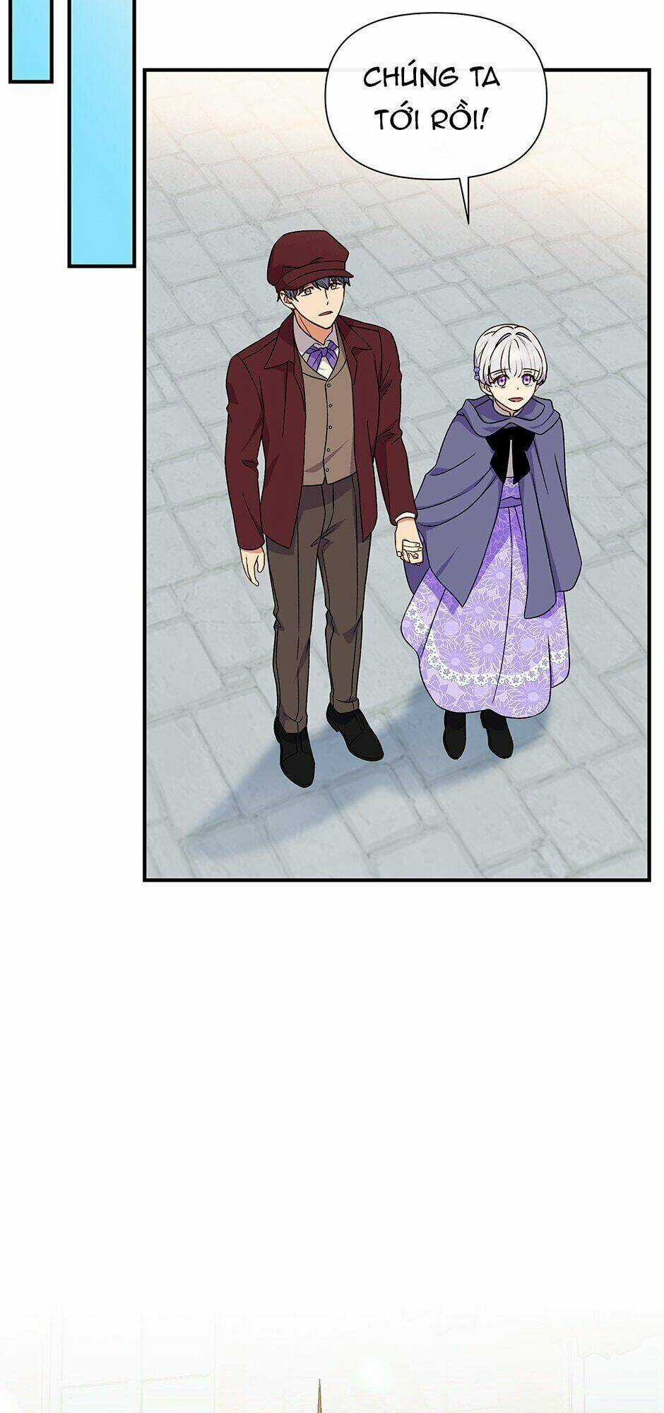 Khế Ước Của Nữ Công Tước Quái Vật Chapter 101 trang 17