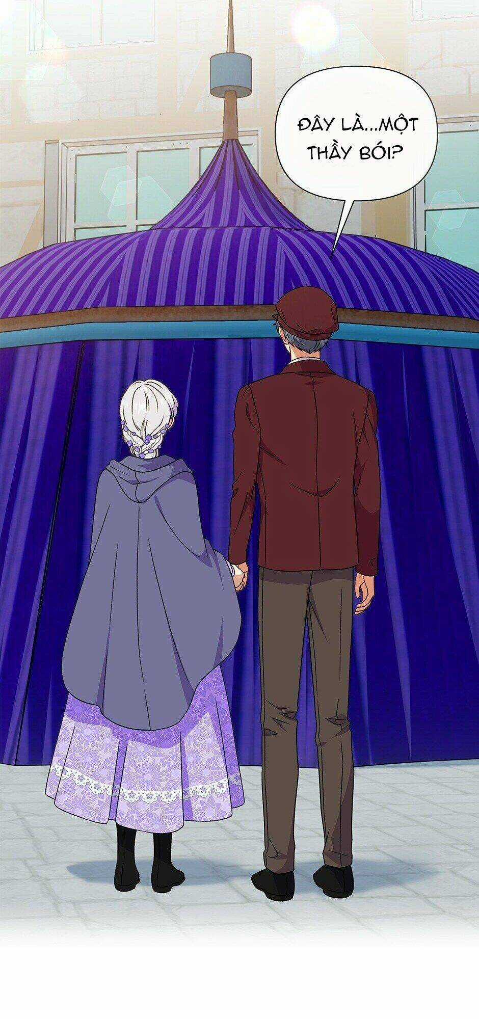 Khế Ước Của Nữ Công Tước Quái Vật Chapter 101 trang 18