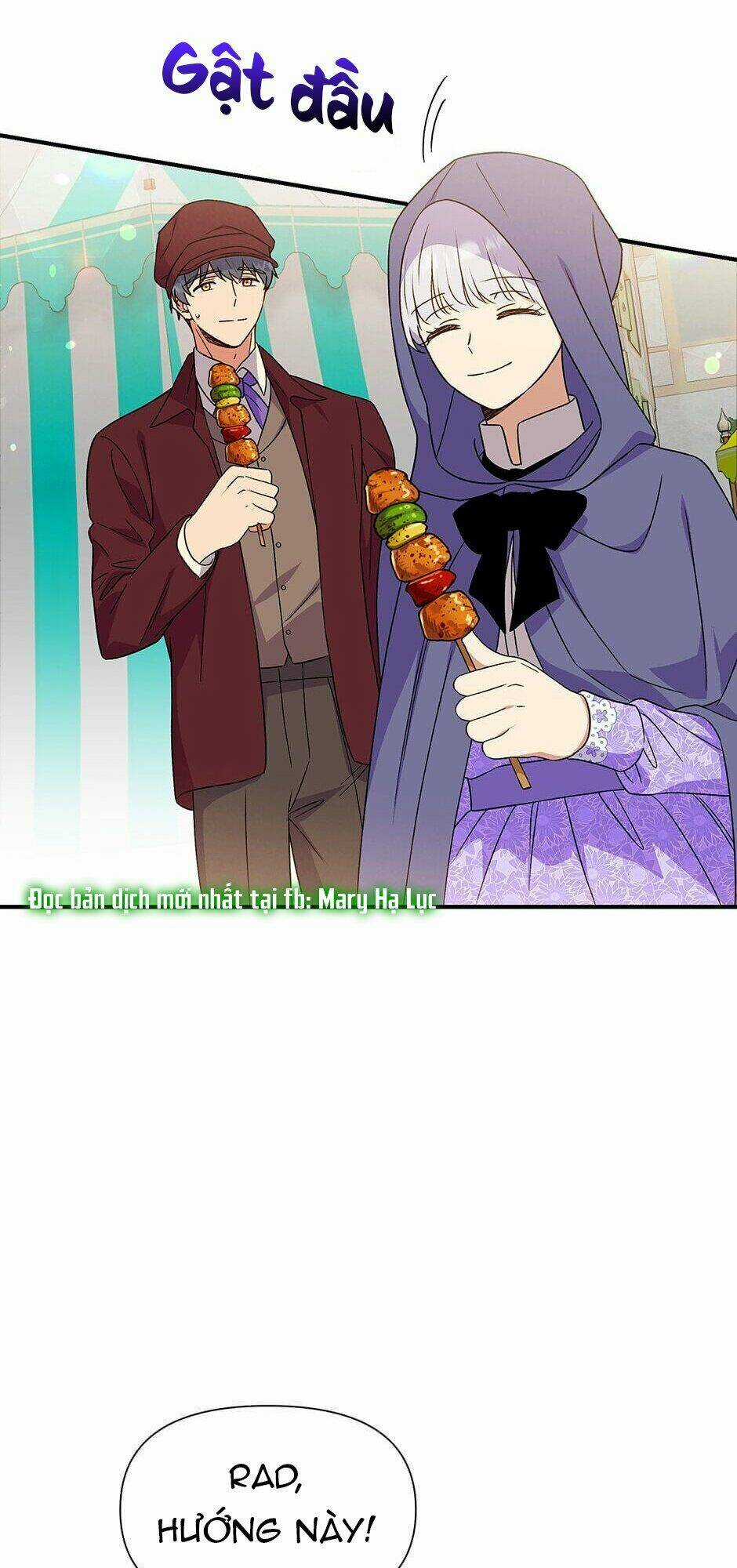 Khế Ước Của Nữ Công Tước Quái Vật Chapter 101 trang 2