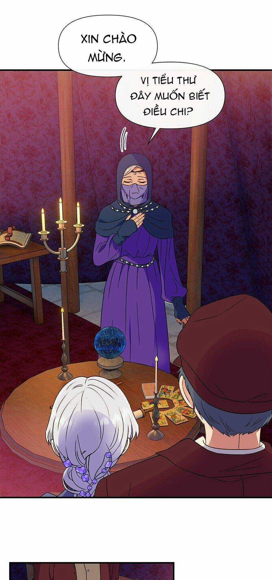 Khế Ước Của Nữ Công Tước Quái Vật Chapter 101 trang 24