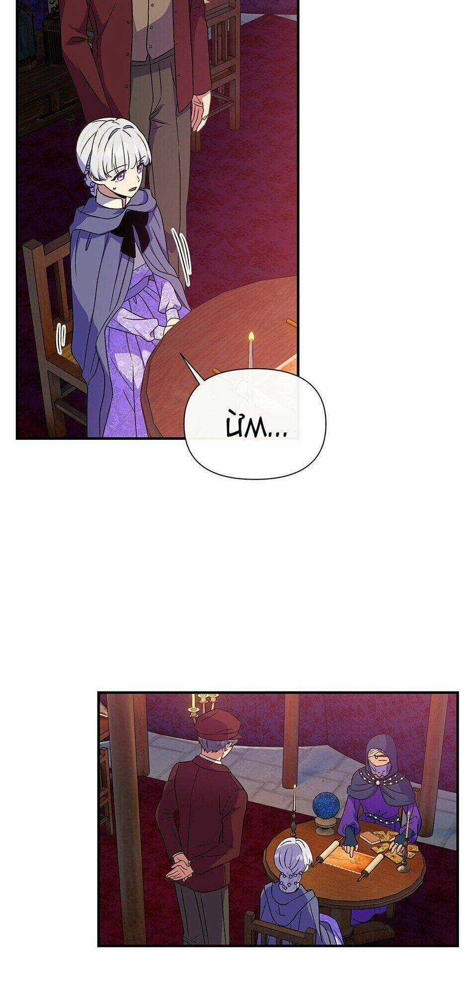 Khế Ước Của Nữ Công Tước Quái Vật Chapter 101 trang 25