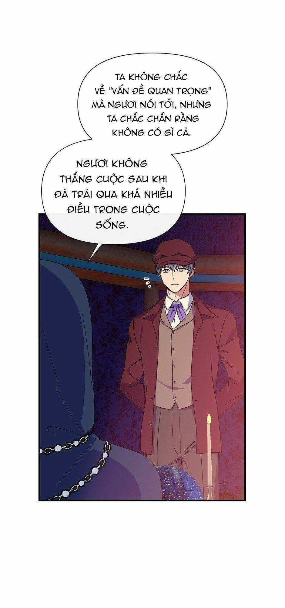 Khế Ước Của Nữ Công Tước Quái Vật Chapter 101 trang 27