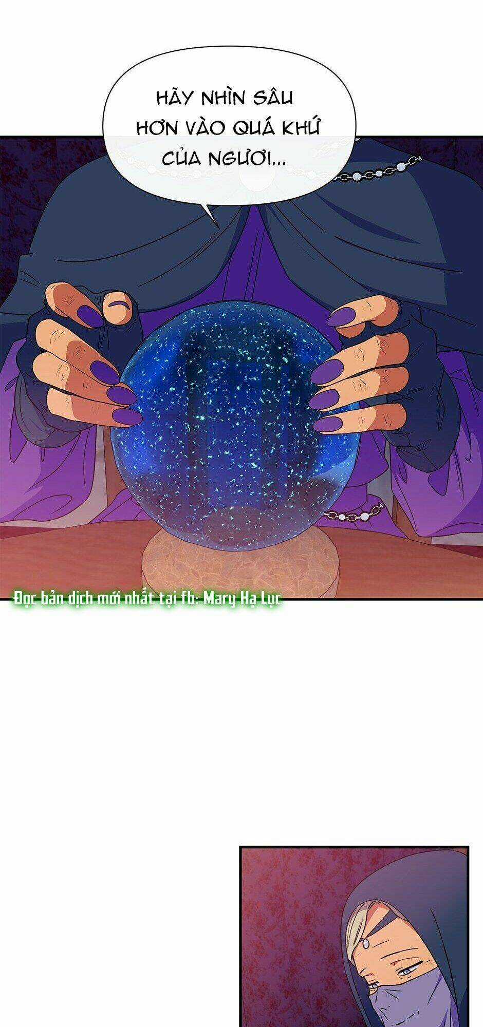 Khế Ước Của Nữ Công Tước Quái Vật Chapter 101 trang 28