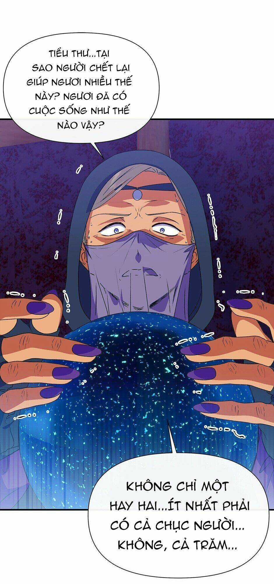 Khế Ước Của Nữ Công Tước Quái Vật Chapter 101 trang 31