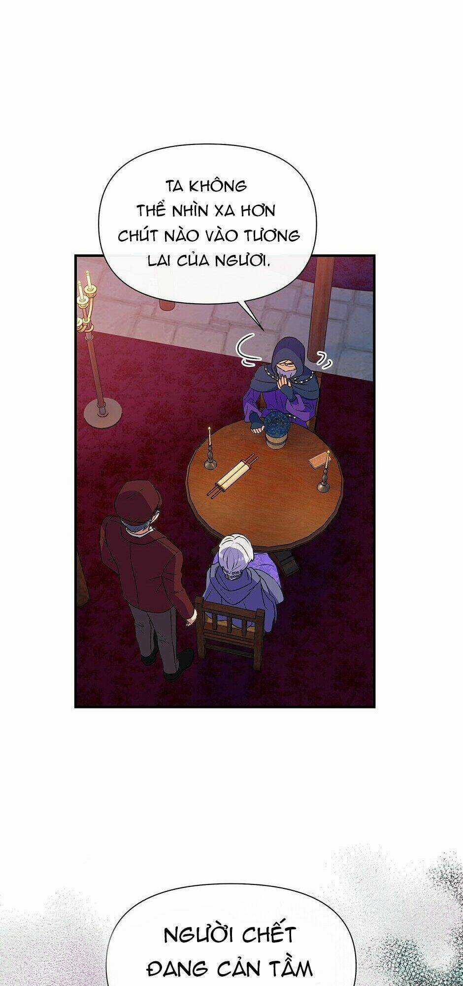 Khế Ước Của Nữ Công Tước Quái Vật Chapter 101 trang 32