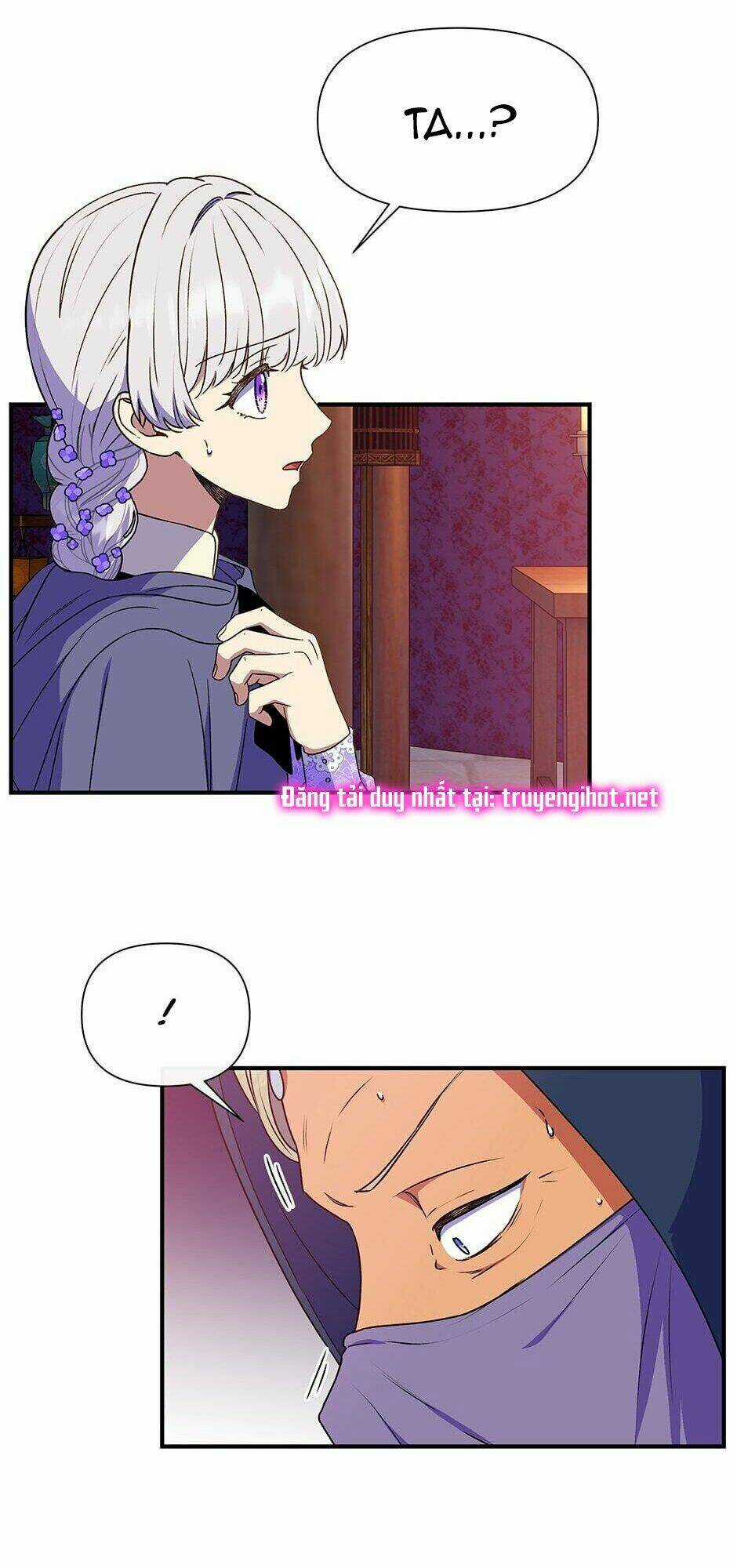 Khế Ước Của Nữ Công Tước Quái Vật Chapter 101 trang 34