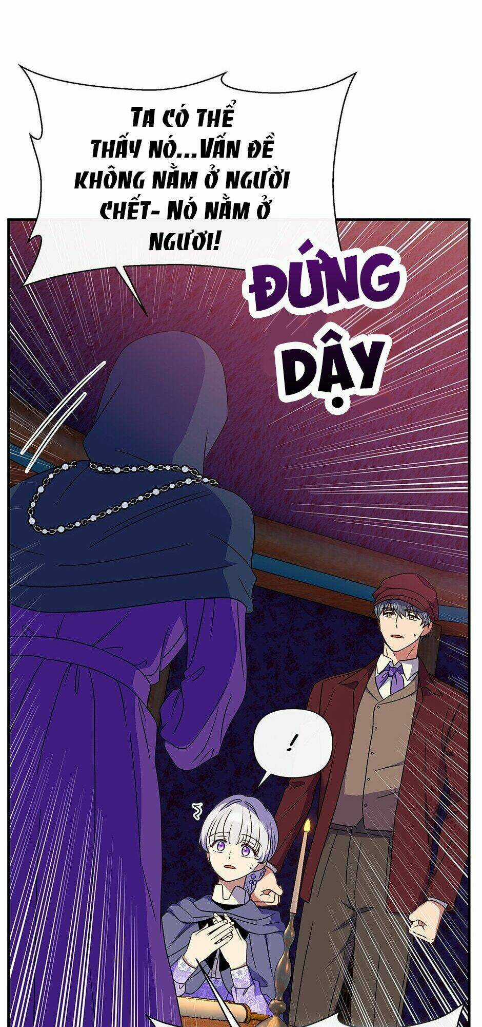 Khế Ước Của Nữ Công Tước Quái Vật Chapter 101 trang 35