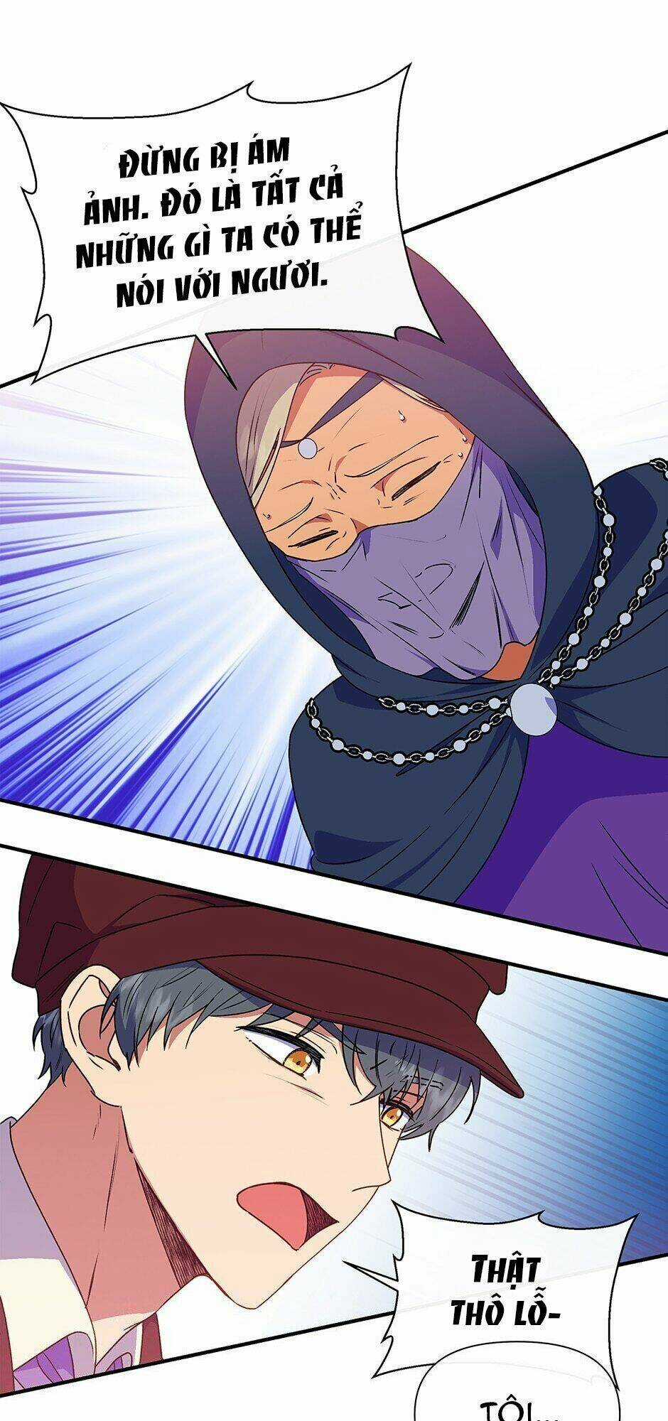 Khế Ước Của Nữ Công Tước Quái Vật Chapter 101 trang 38