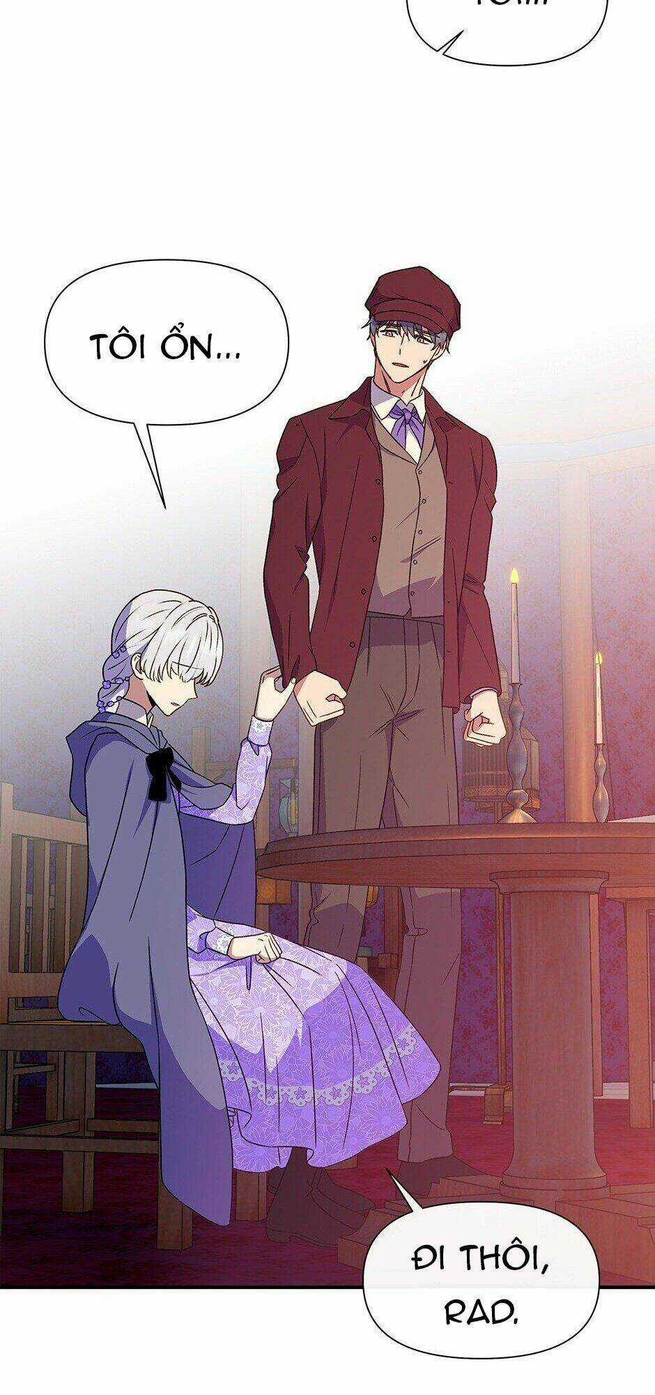 Khế Ước Của Nữ Công Tước Quái Vật Chapter 101 trang 39