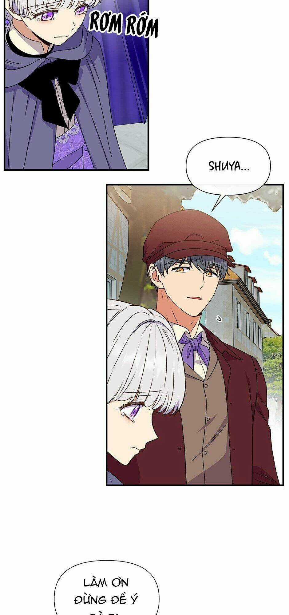 Khế Ước Của Nữ Công Tước Quái Vật Chapter 101 trang 41