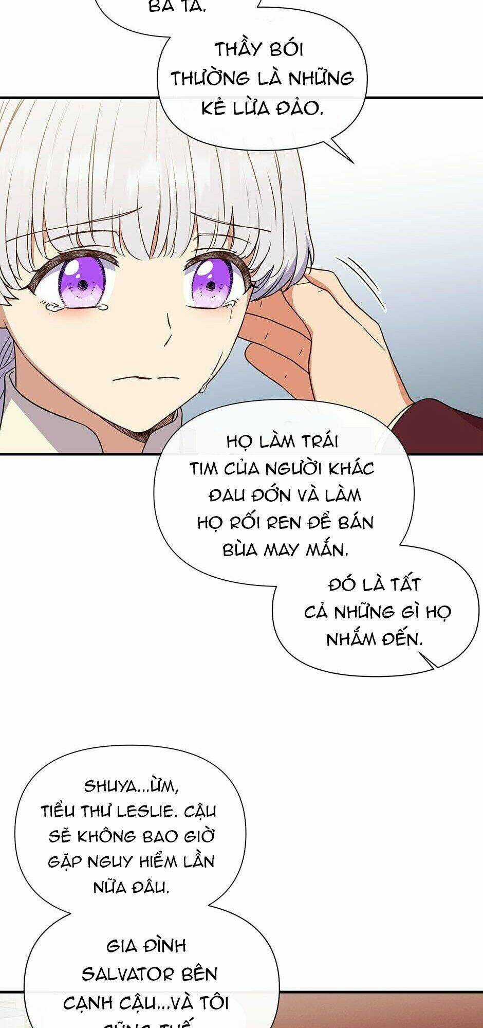 Khế Ước Của Nữ Công Tước Quái Vật Chapter 101 trang 42