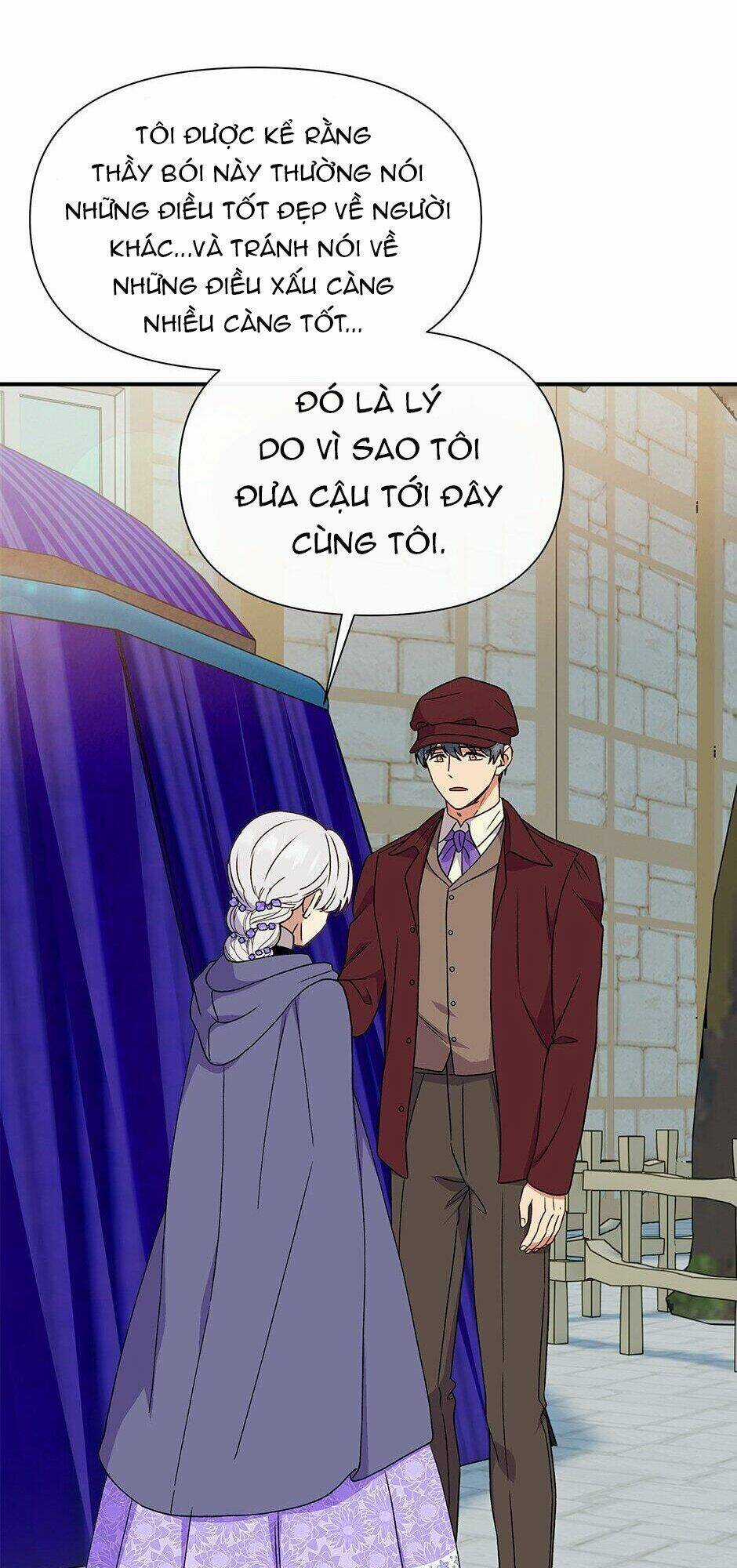 Khế Ước Của Nữ Công Tước Quái Vật Chapter 101 trang 45