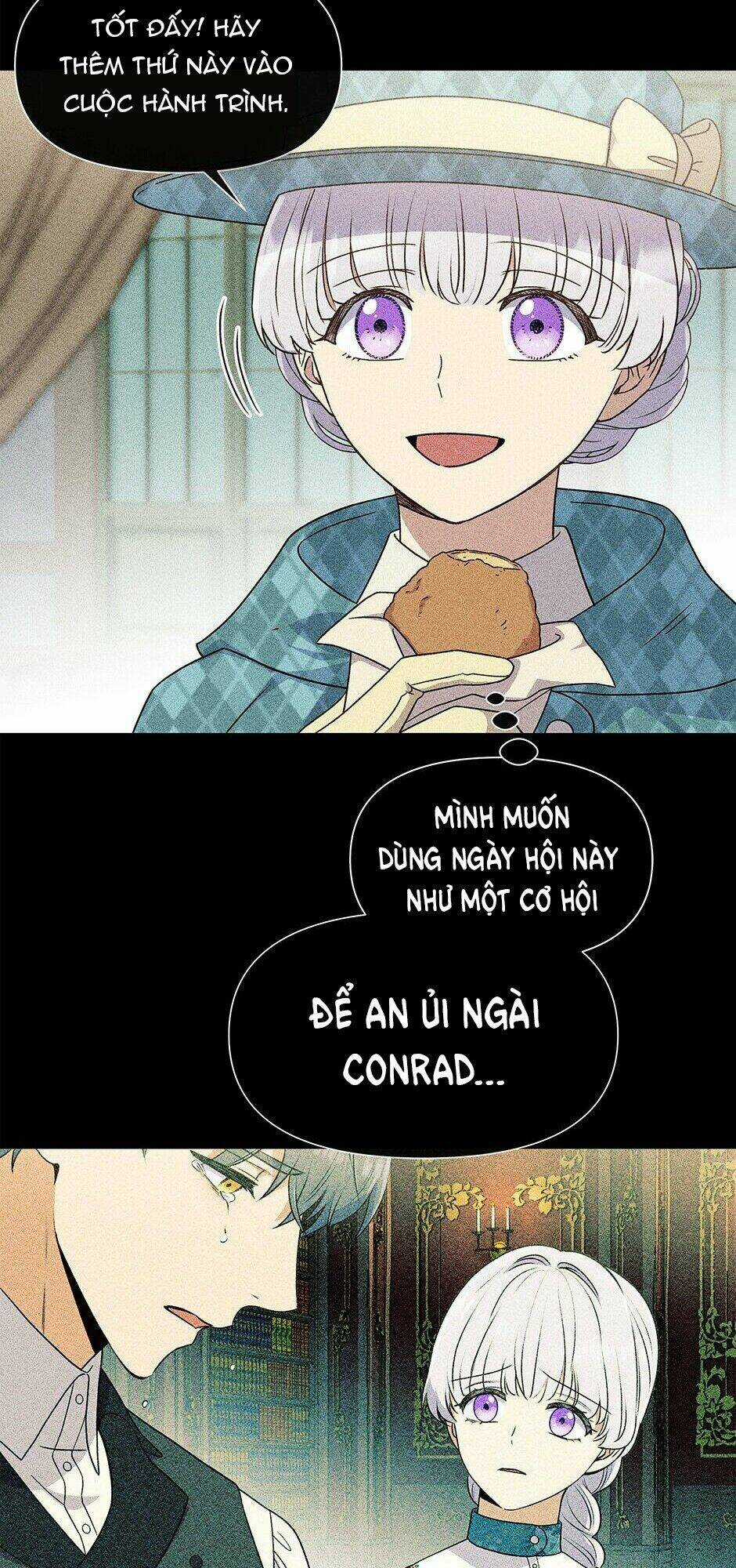 Khế Ước Của Nữ Công Tước Quái Vật Chapter 101 trang 49