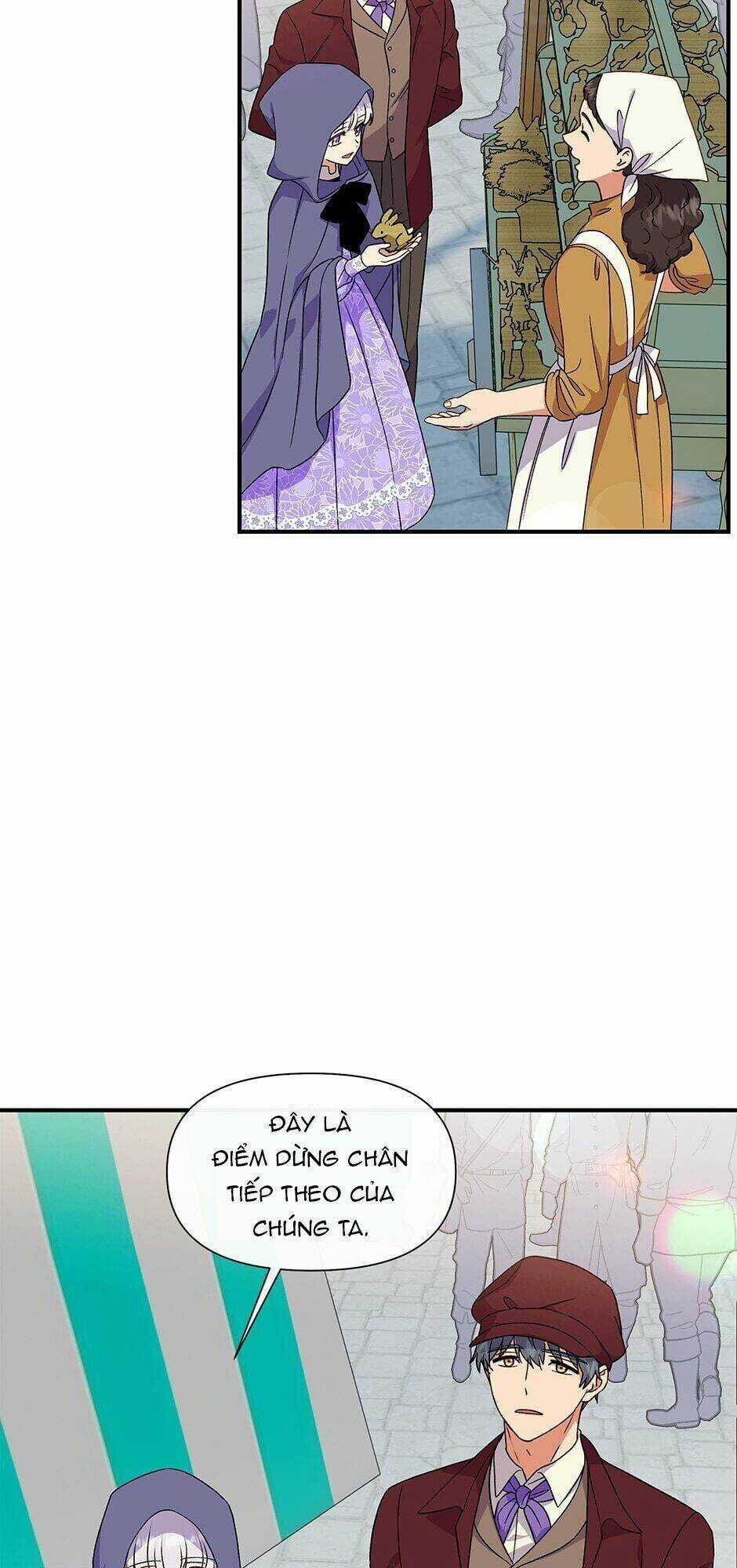 Khế Ước Của Nữ Công Tước Quái Vật Chapter 101 trang 5