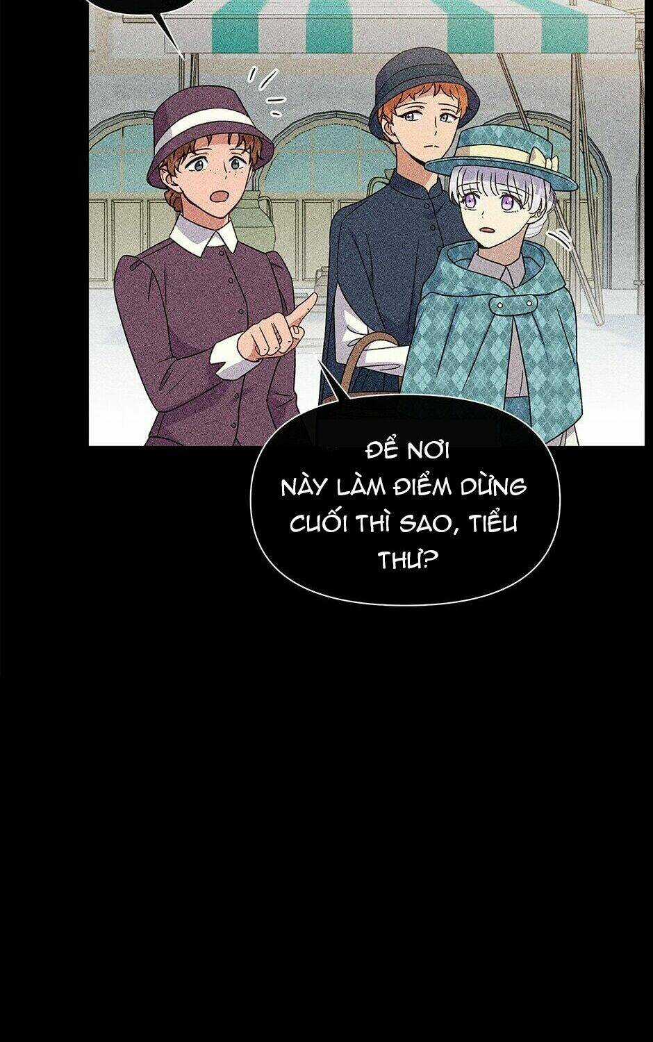 Khế Ước Của Nữ Công Tước Quái Vật Chapter 101 trang 51