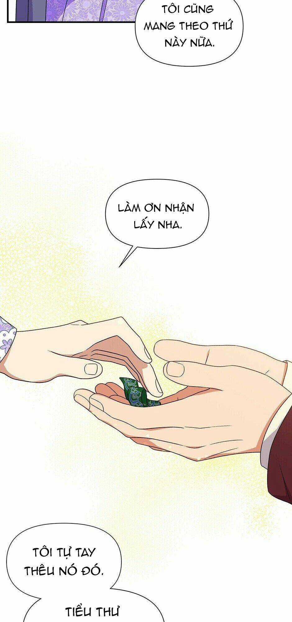 Khế Ước Của Nữ Công Tước Quái Vật Chapter 101 trang 56