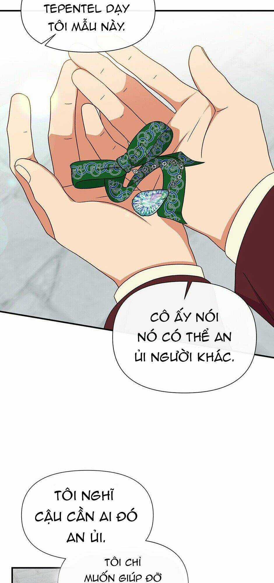 Khế Ước Của Nữ Công Tước Quái Vật Chapter 101 trang 57