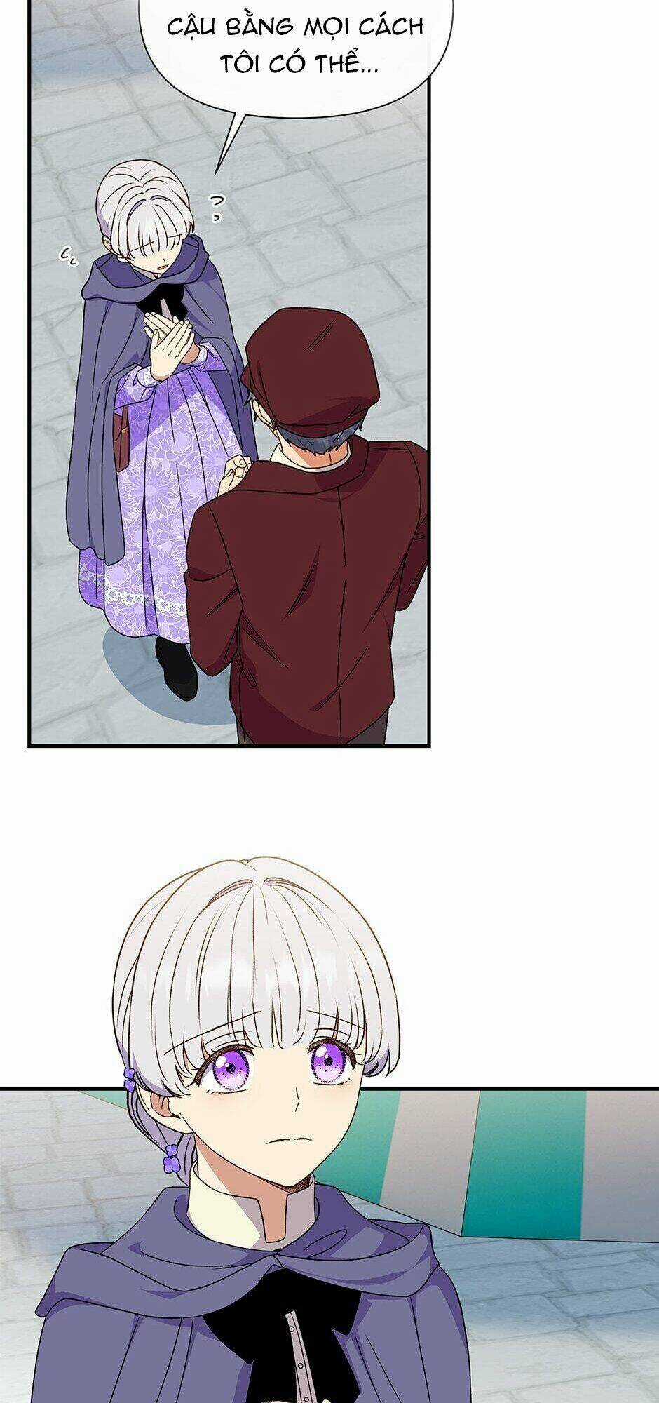 Khế Ước Của Nữ Công Tước Quái Vật Chapter 101 trang 58