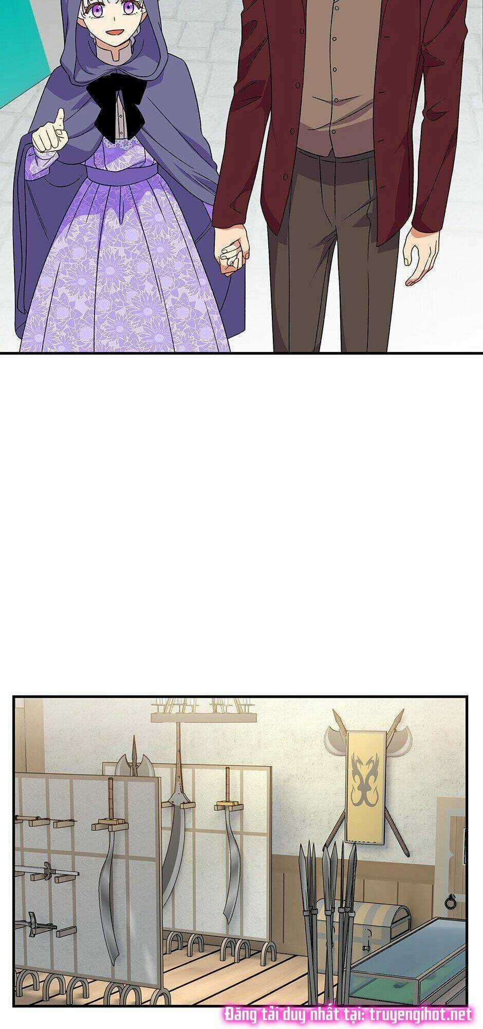 Khế Ước Của Nữ Công Tước Quái Vật Chapter 101 trang 6