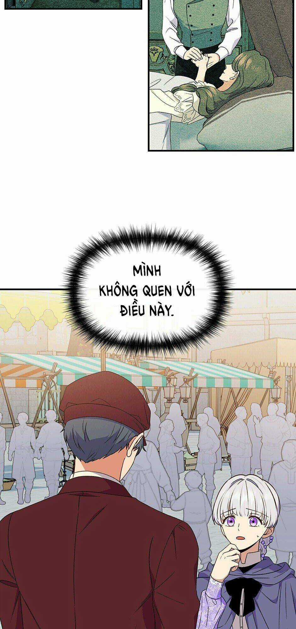 Khế Ước Của Nữ Công Tước Quái Vật Chapter 101 trang 61