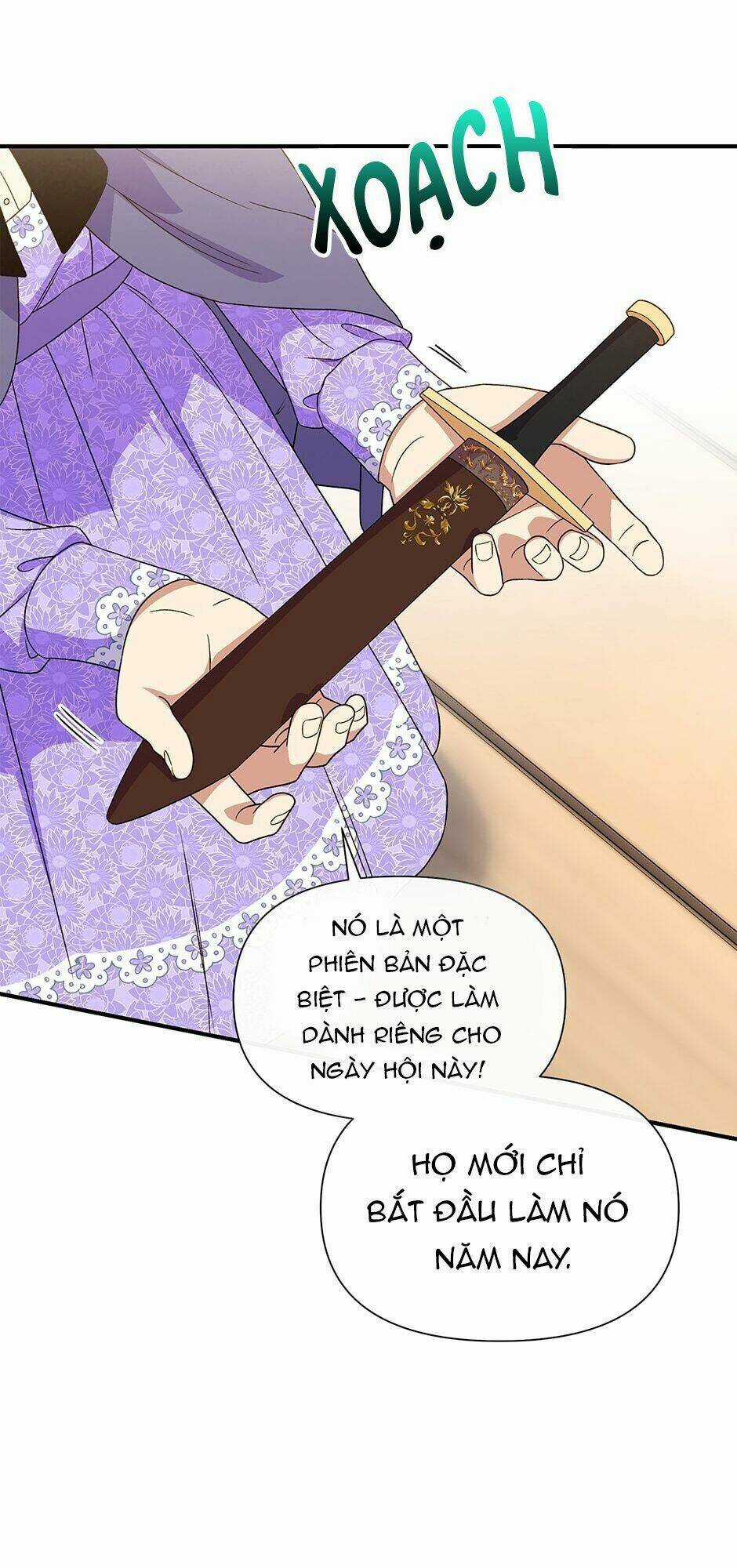 Khế Ước Của Nữ Công Tước Quái Vật Chapter 101 trang 8