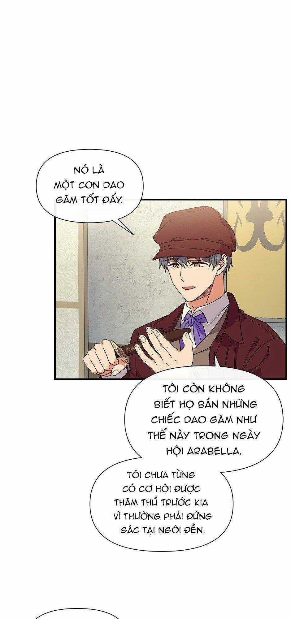 Khế Ước Của Nữ Công Tước Quái Vật Chapter 101 trang 9