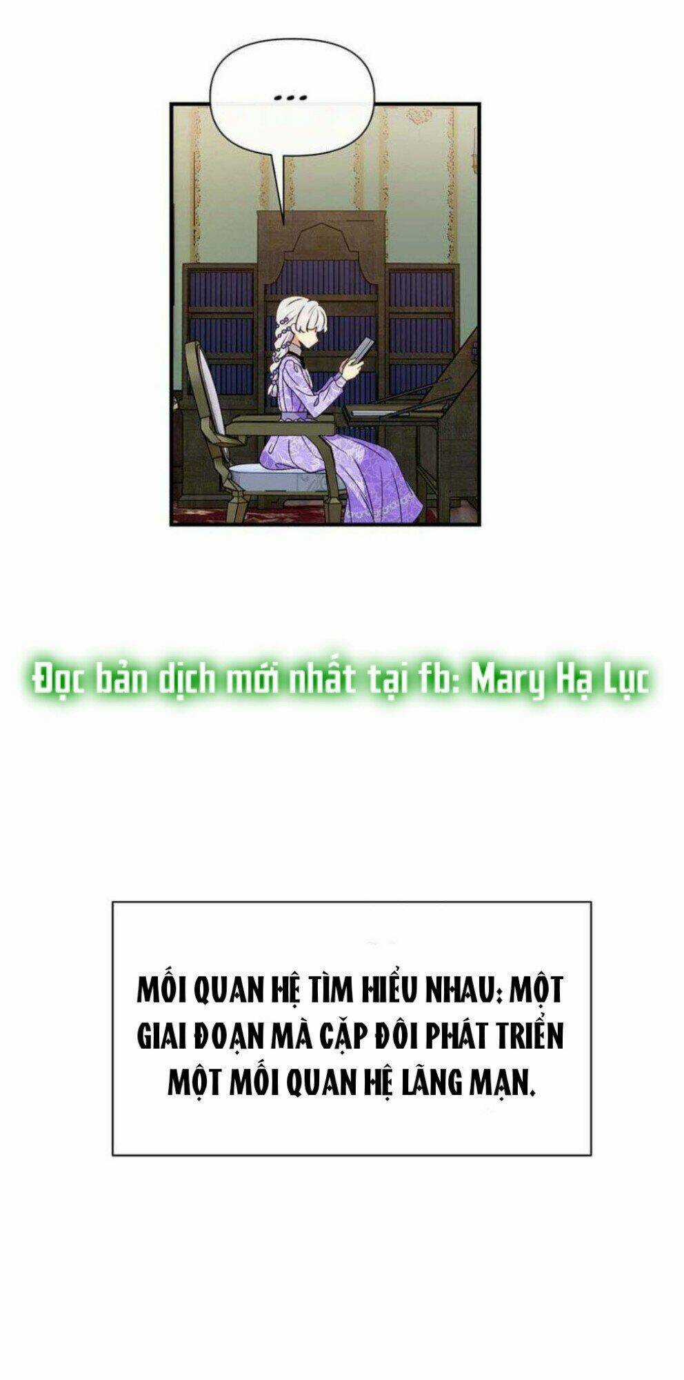 Khế Ước Của Nữ Công Tước Quái Vật Chapter 102 trang 11