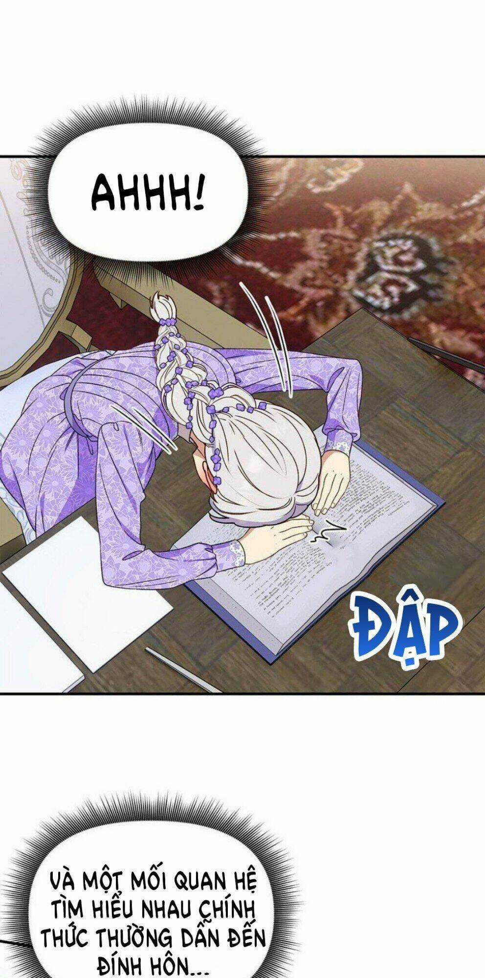 Khế Ước Của Nữ Công Tước Quái Vật Chapter 102 trang 12