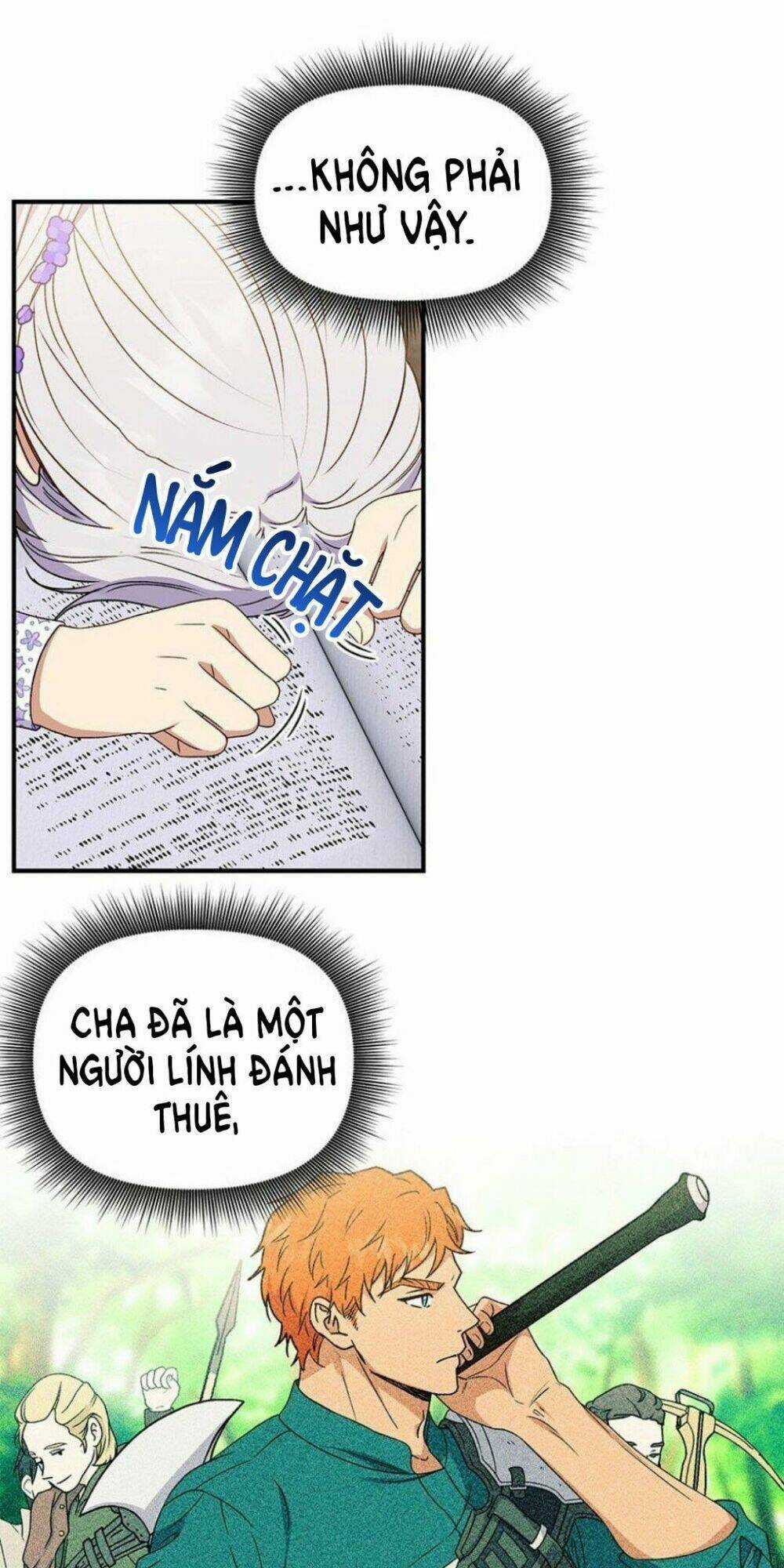 Khế Ước Của Nữ Công Tước Quái Vật Chapter 102 trang 18