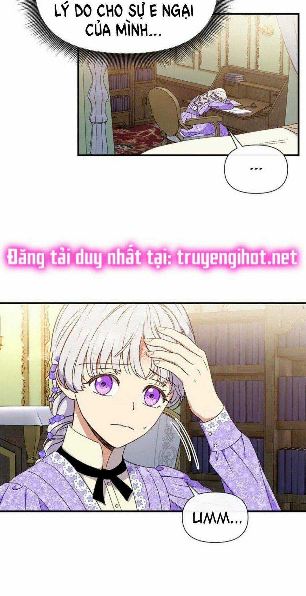 Khế Ước Của Nữ Công Tước Quái Vật Chapter 102 trang 20