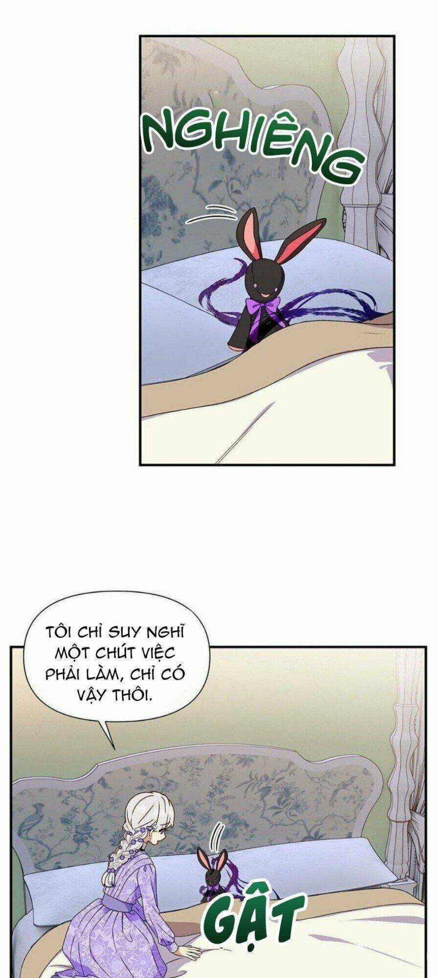 Khế Ước Của Nữ Công Tước Quái Vật Chapter 102 trang 21