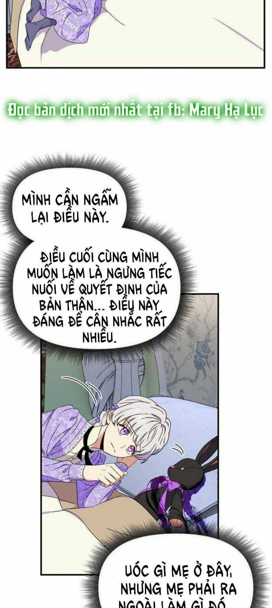 Khế Ước Của Nữ Công Tước Quái Vật Chapter 102 trang 22