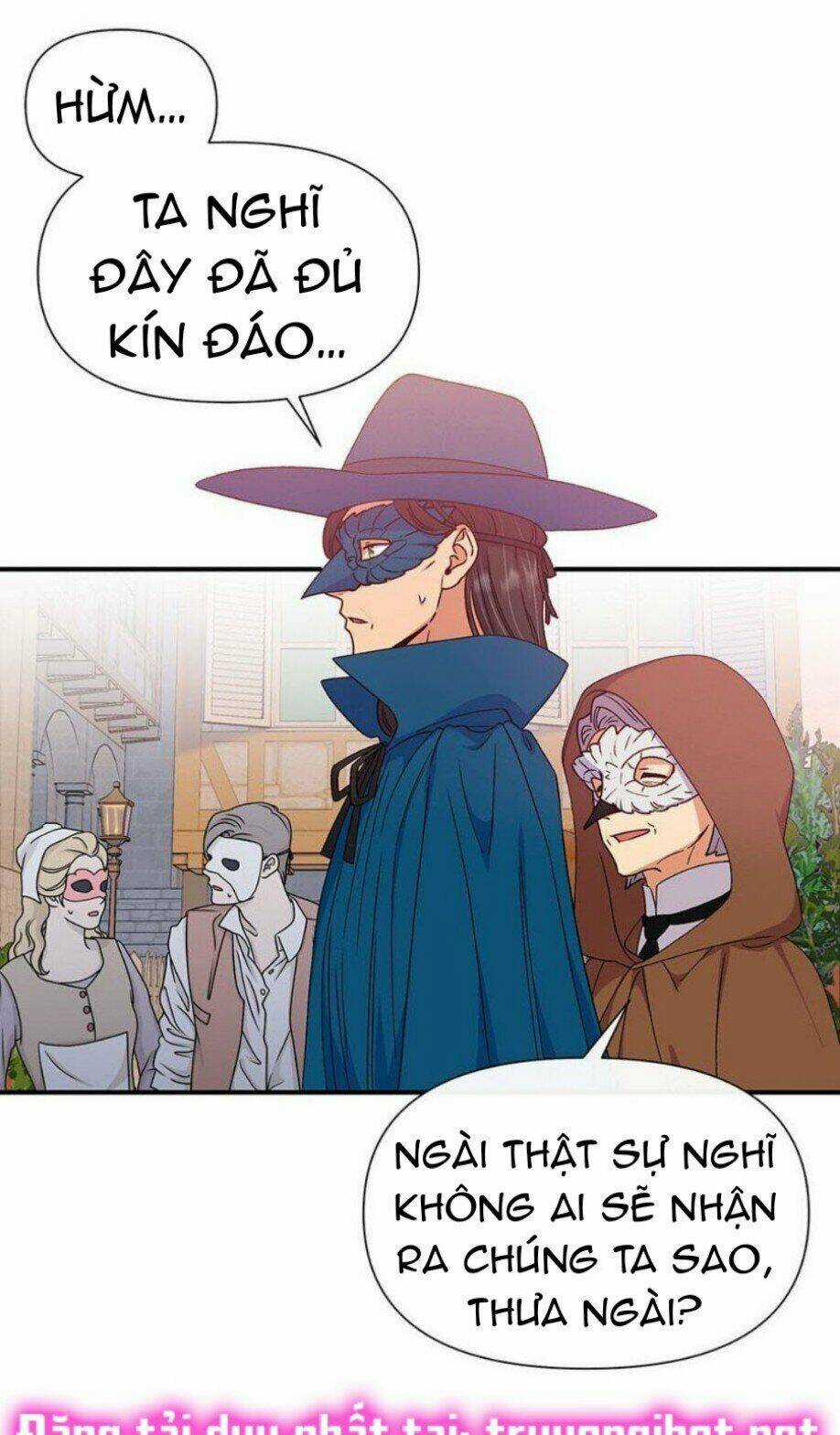 Khế Ước Của Nữ Công Tước Quái Vật Chapter 102 trang 27