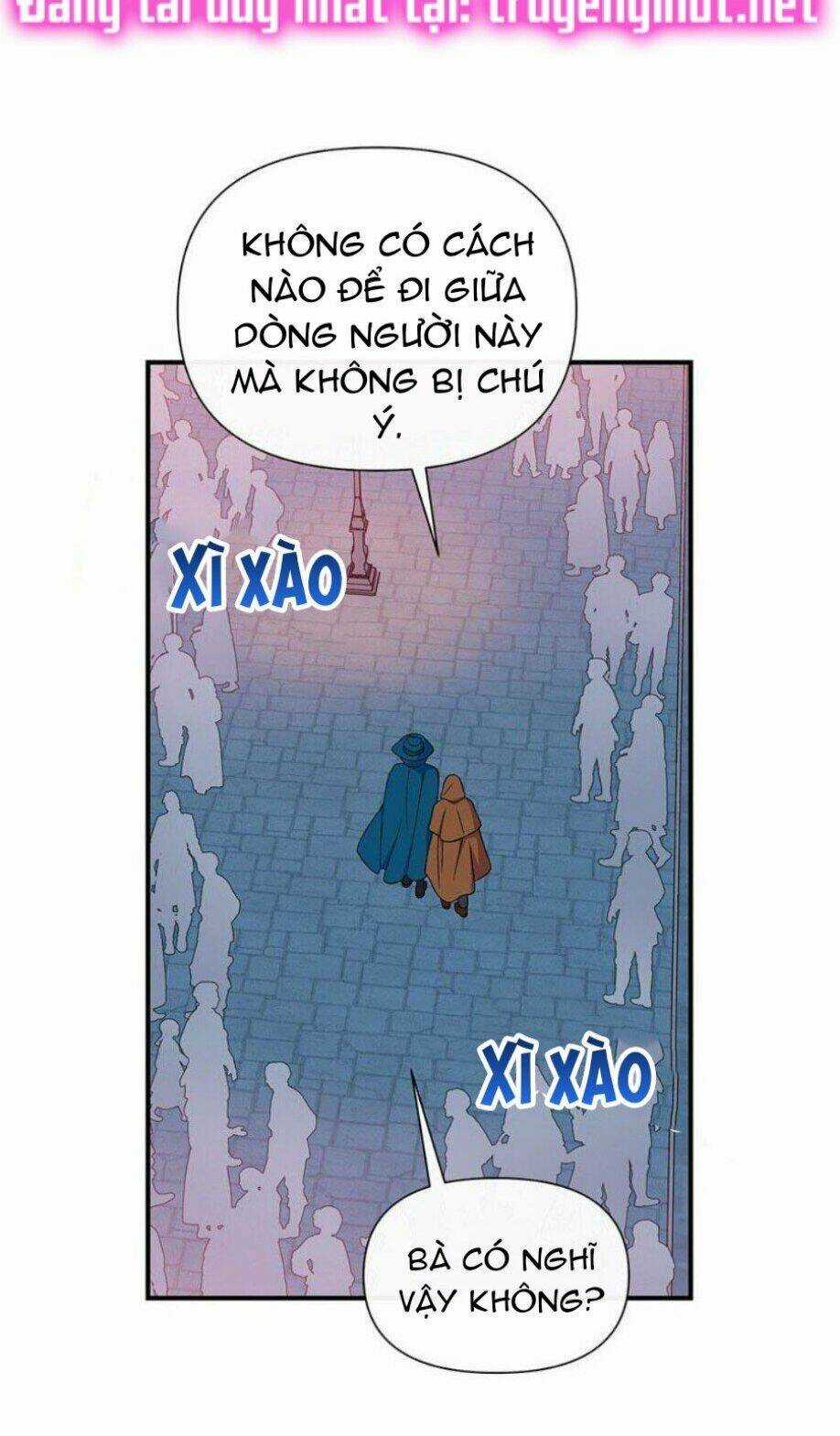 Khế Ước Của Nữ Công Tước Quái Vật Chapter 102 trang 28