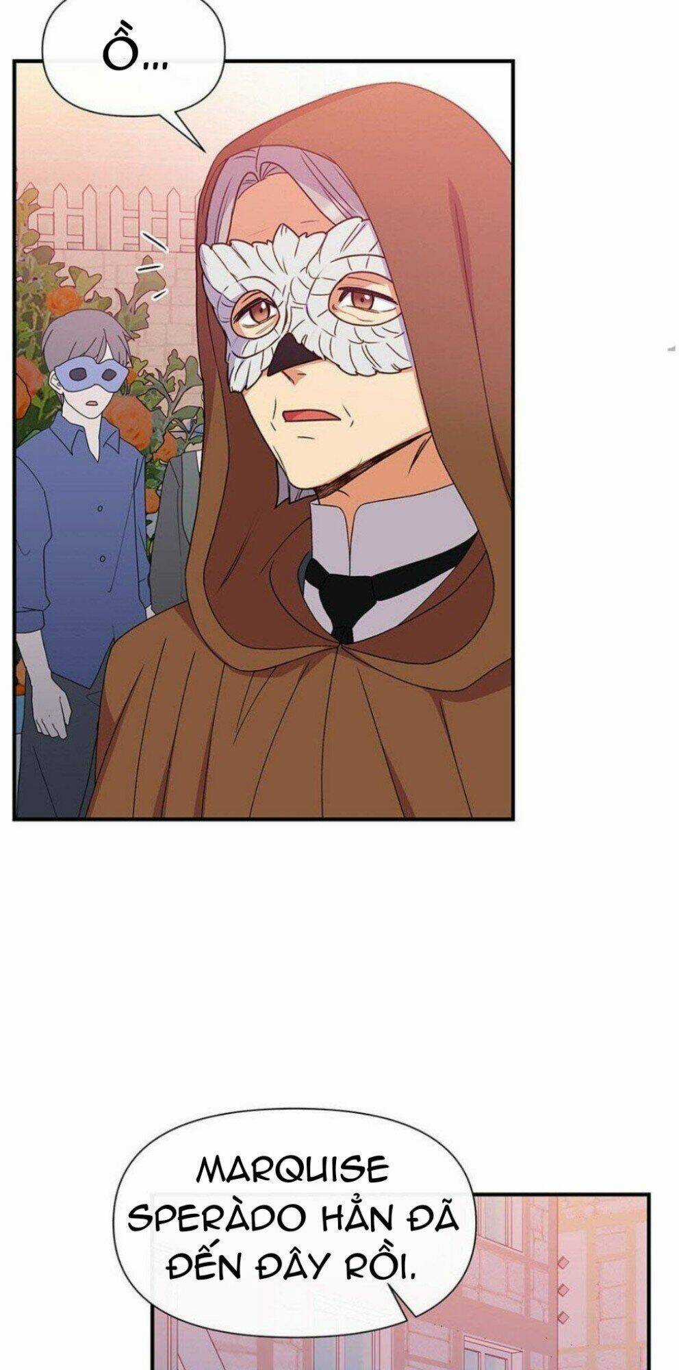 Khế Ước Của Nữ Công Tước Quái Vật Chapter 102 trang 30