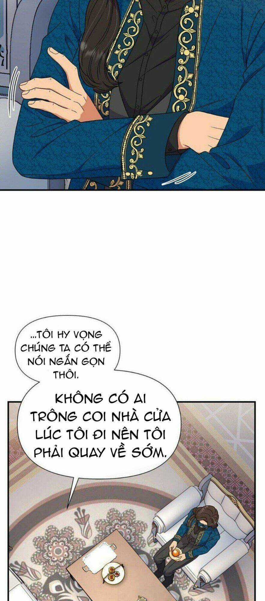 Khế Ước Của Nữ Công Tước Quái Vật Chapter 102 trang 42