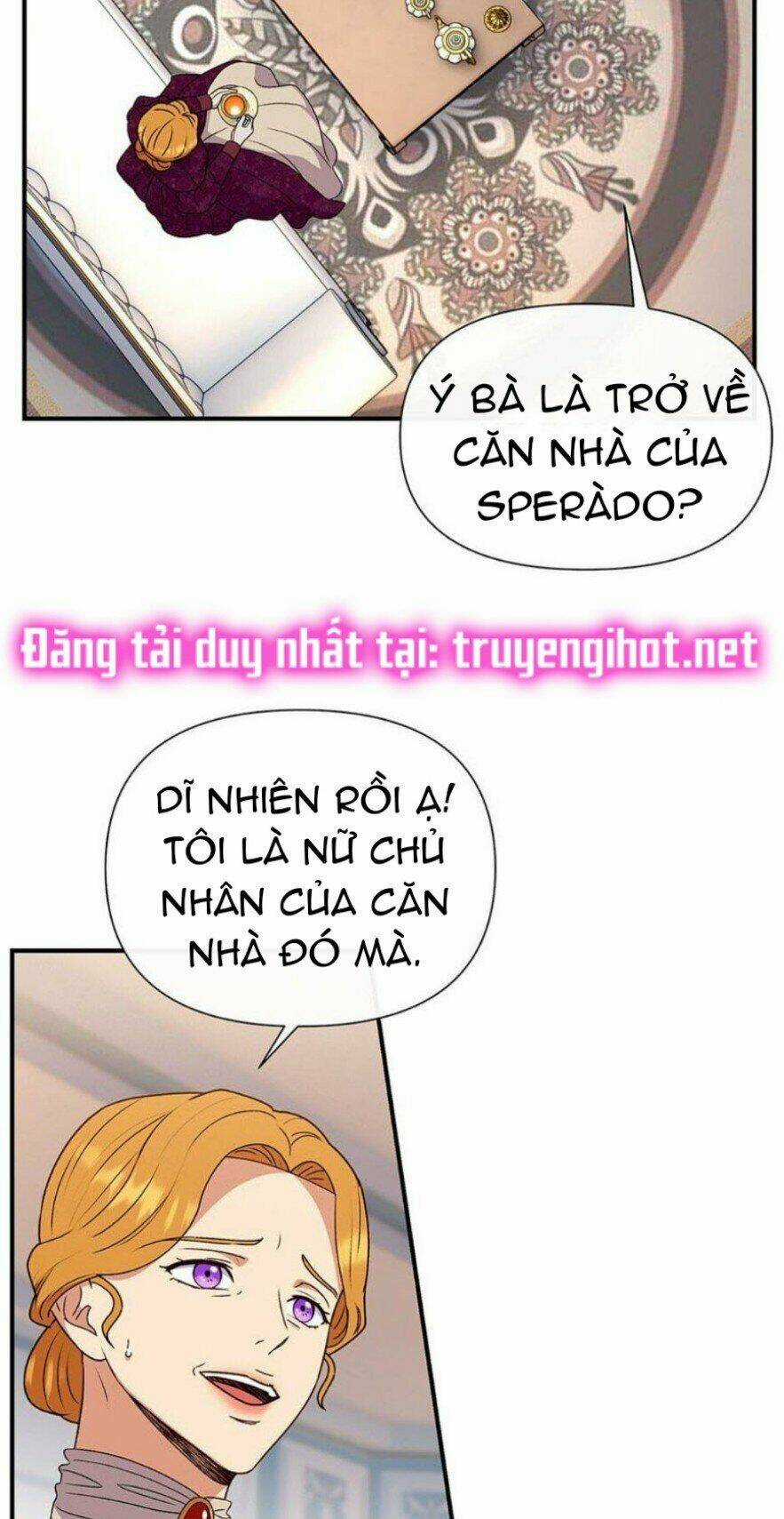 Khế Ước Của Nữ Công Tước Quái Vật Chapter 102 trang 43