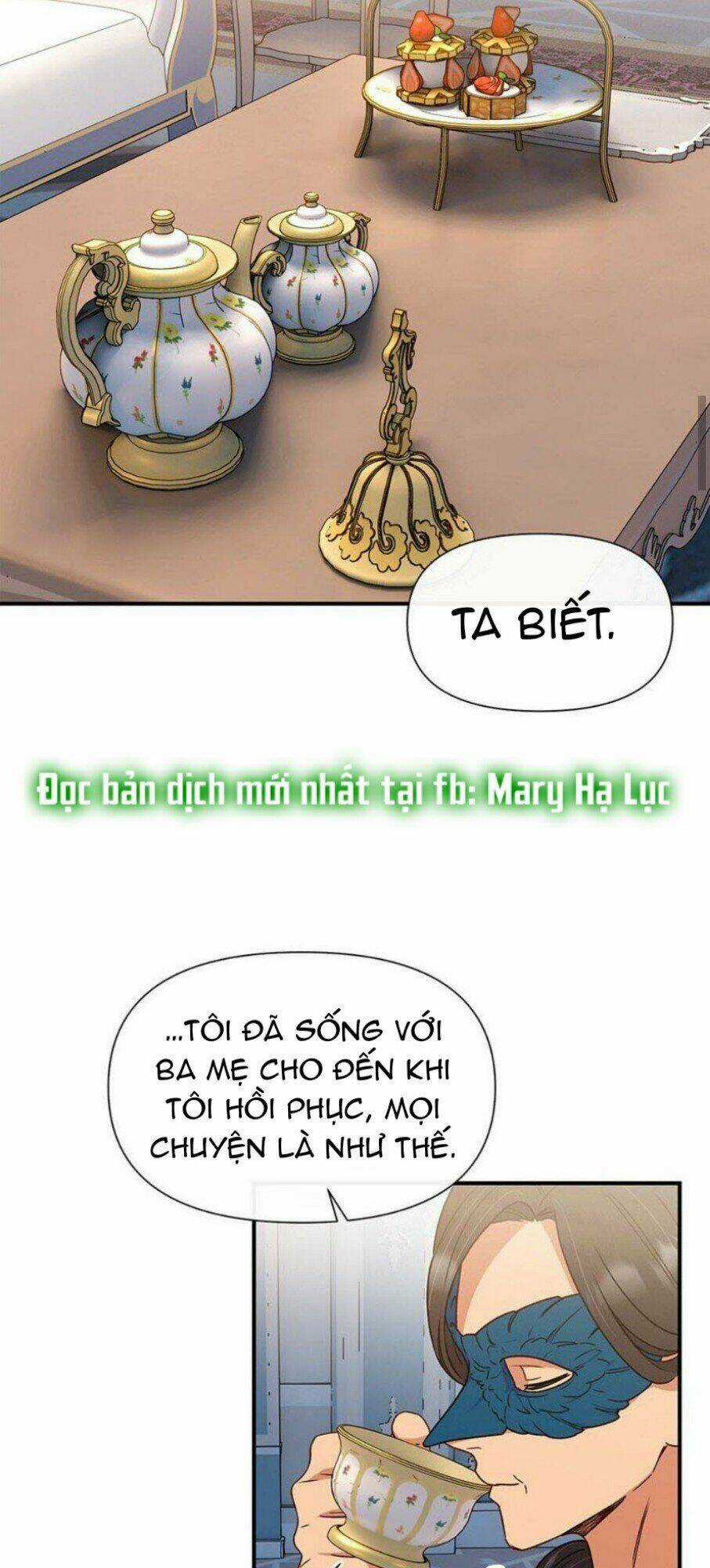 Khế Ước Của Nữ Công Tước Quái Vật Chapter 102 trang 46