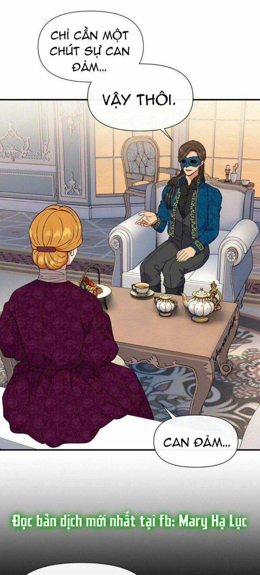 Khế Ước Của Nữ Công Tước Quái Vật Chapter 102 trang 53