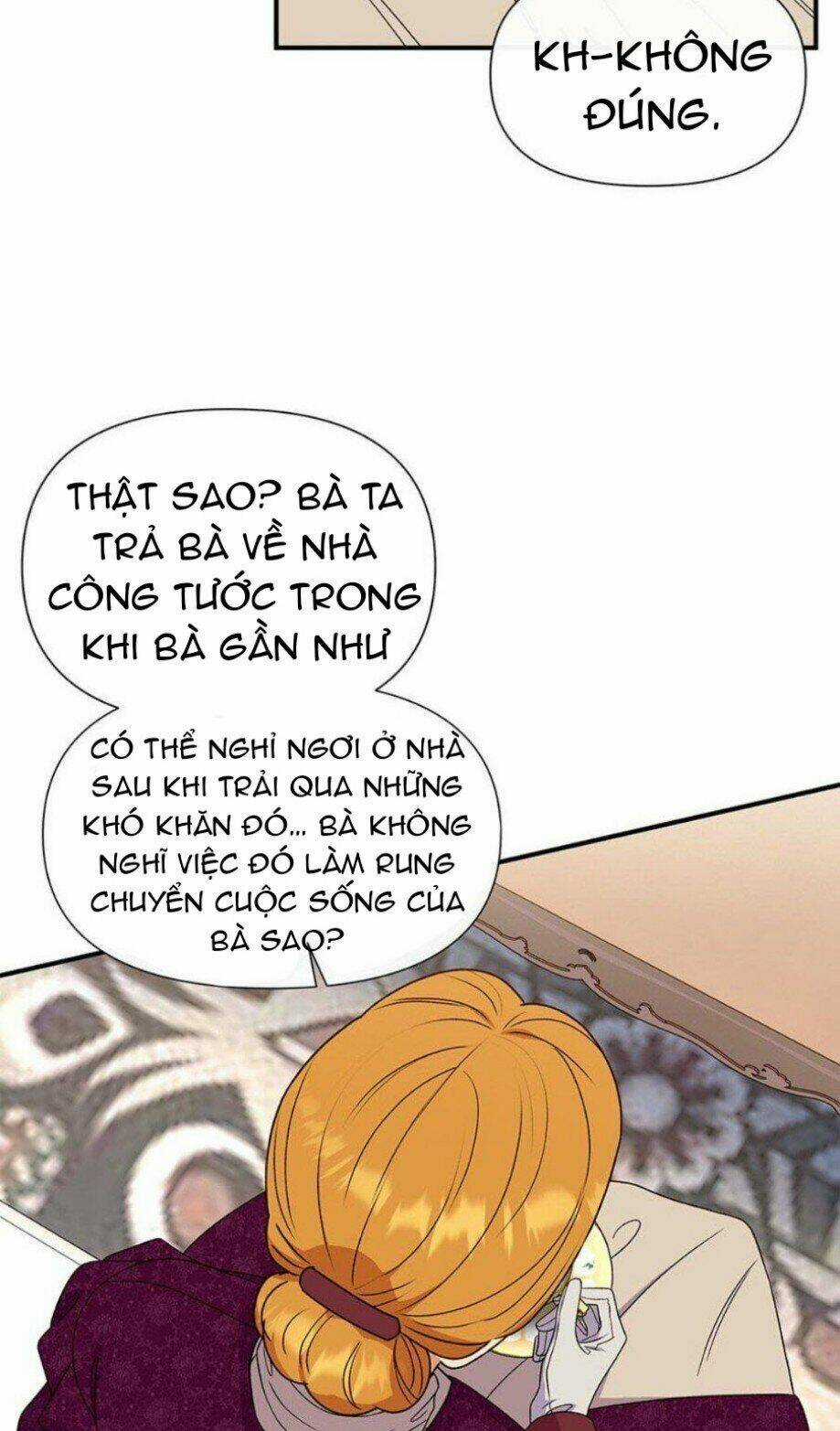 Khế Ước Của Nữ Công Tước Quái Vật Chapter 102 trang 63