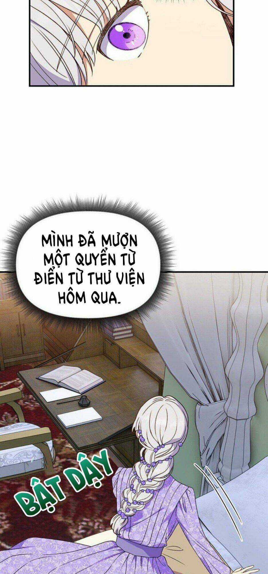 Khế Ước Của Nữ Công Tước Quái Vật Chapter 102 trang 8